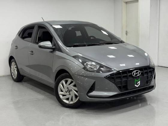 HYUNDAI HB20 1.0 12V FLEX EVOLUTION MANUAL